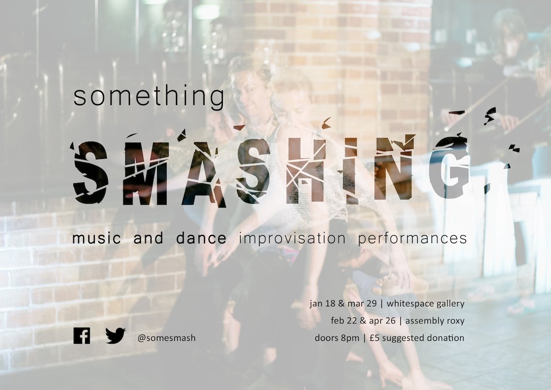 SomeSmash's tweet photo. #SomeSmash is 1 year old this week! Come &amp; Celebrate with us @AssemblyRoxy Thurs 26th 8pm for 8.30  https://t.co/fLSwDT3cA9 #improv #music #dance #Edinburgh https://t.co/xW3PnxGuBi