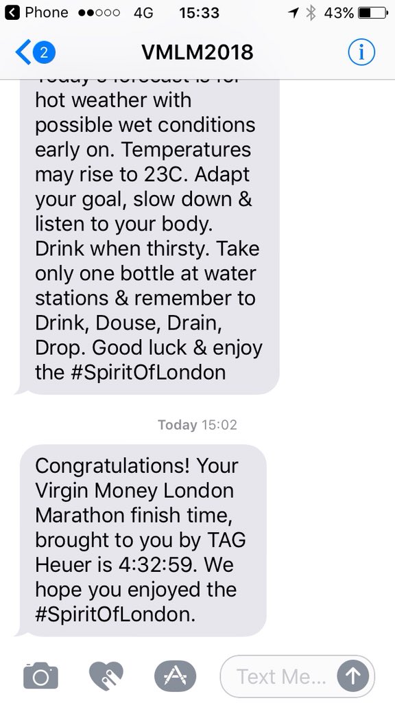CharFrost18's tweet photo. I’m so proud of my lil legs... 💪✨🏃‍♀️🍃☀️🏅💖 #LondonMarathon #RunFrostRun @alzheimerssoc https://t.co/kxN7wjrdkM https://t.co/08dlrCtvdk