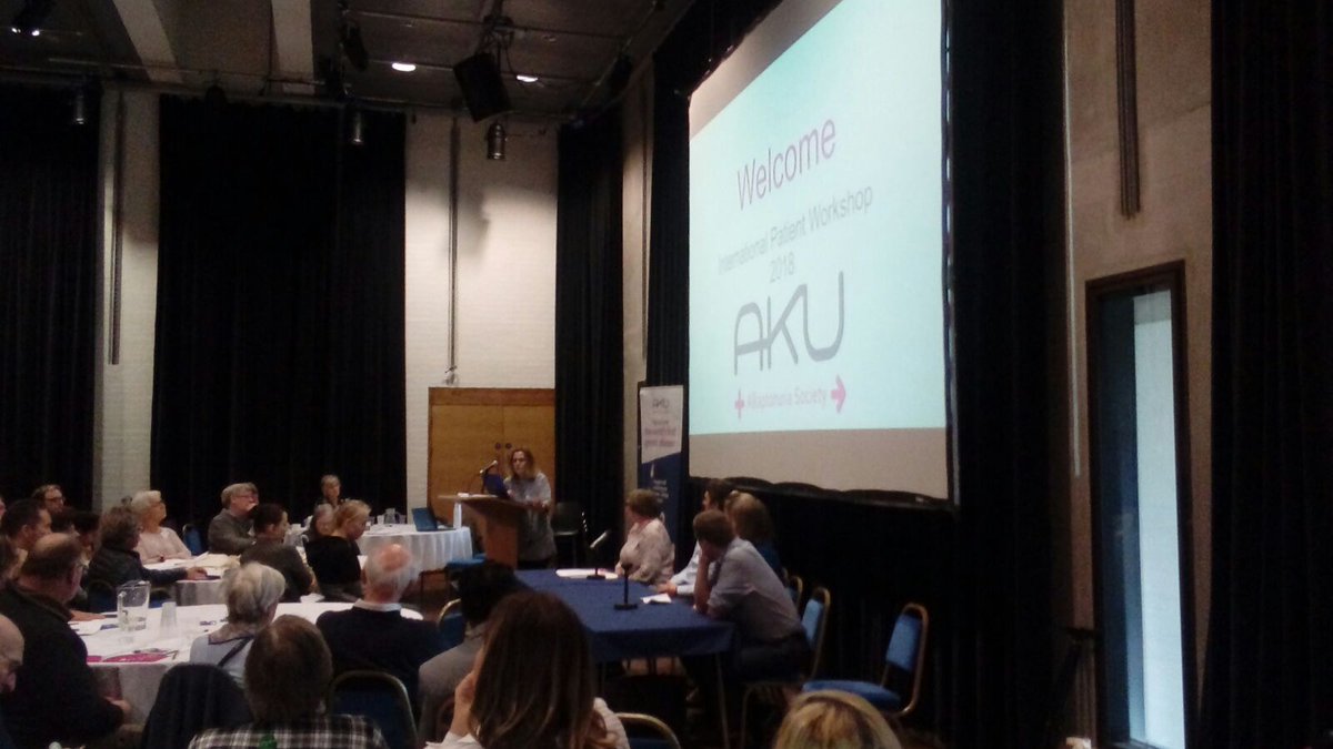 NWCGMC's tweet photo. Delighted to be invited to speak on the @AKUSociety panel at #akuworkshop2018 about #genomes100k .What an exciting & informative day ! @genomicsedu #twovizink https://t.co/cnlz07rJKX