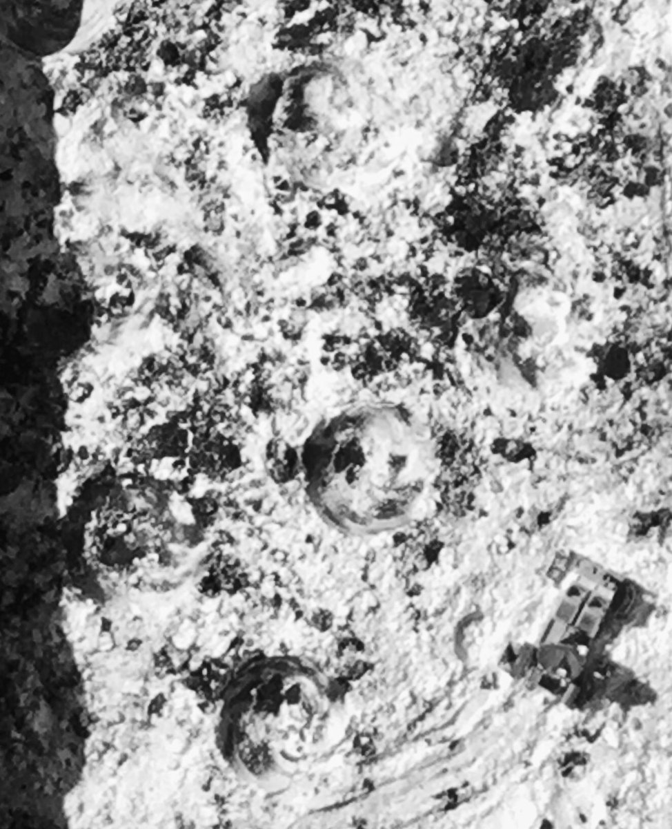 <a href="/Birchensale/">Birchensale Middle</a> science pupils keeping up the great work of their #SEQM gold standard award, viewing the #sun in white light with #eclipseglasses &amp; recreating #Apollo landing sites out of flour &amp; coco powder. <a href="/NASA/">NASA</a> would be proud.