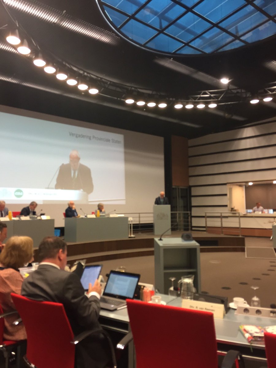 Welkom Willem Wijntjes als Statenlid in <a href="/PSUtrecht/">Provinciale Staten Utrecht</a> #nieuwegein