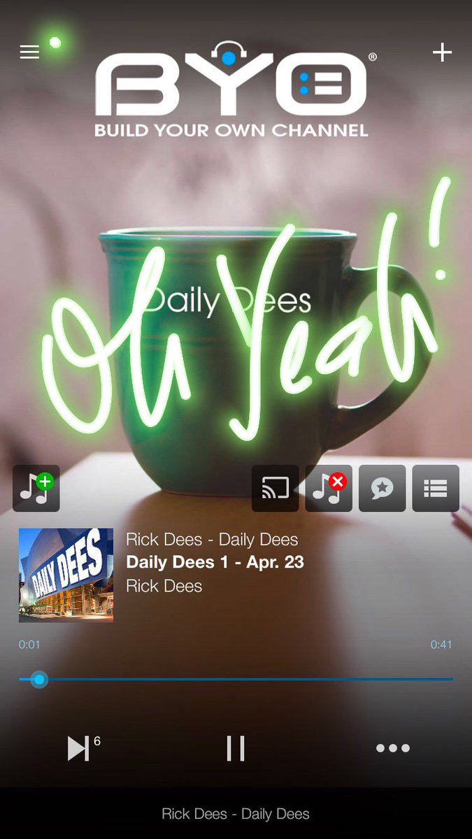 Rick Dees Music tweet media