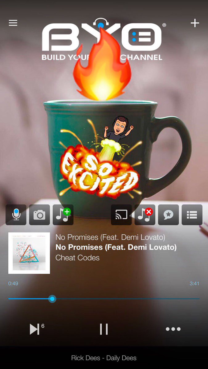 Rick Dees Music tweet media