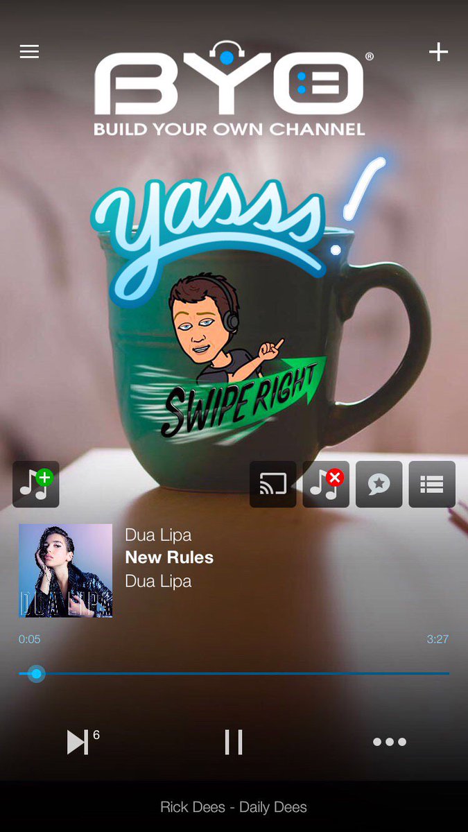 Rick Dees Music tweet media