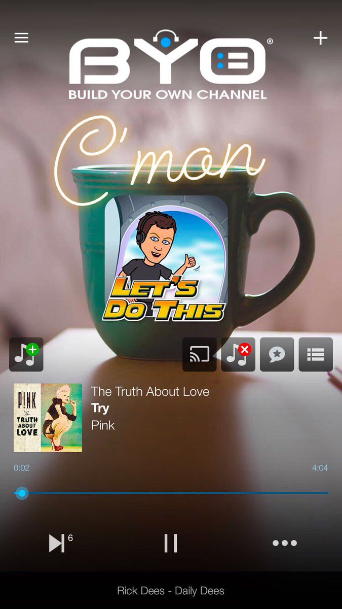 Rick Dees Music tweet media