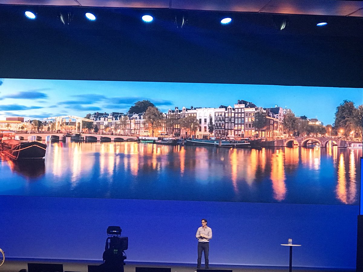 BiancaZenkel's tweet photo. Great click-off of #SAPAribaLive with @barrypadgett https://t.co/IHS3zF5ApY