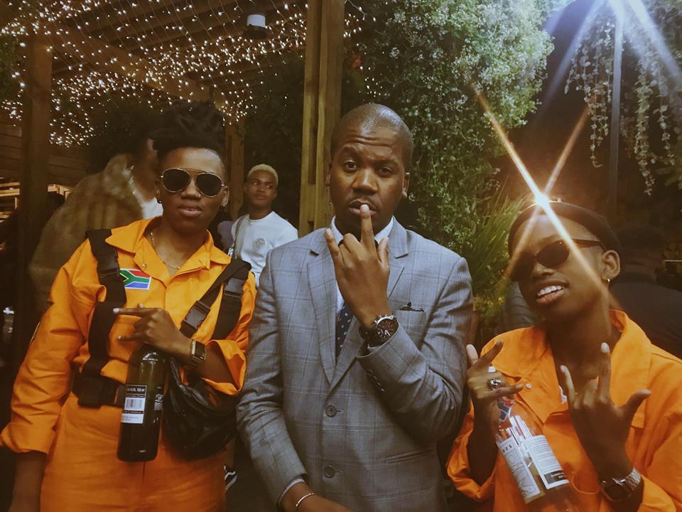 AmilcaMezarati's tweet photo. Game Changers
Amilca Mezarati x Phreshe Clique
#RoadToRingz https://t.co/9TJPQ3ow4m