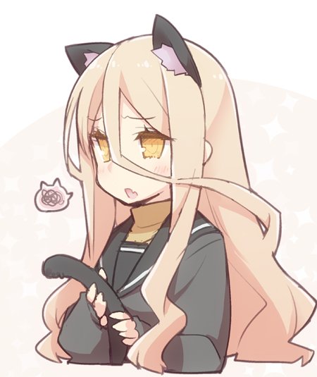 にゃせん #スターマイン 