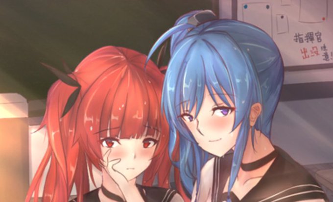 【R18】閱覽注意 ❗️❗️❗️🔞 

#アズールレーン 

https://t.co/qSwOXXAHHa 