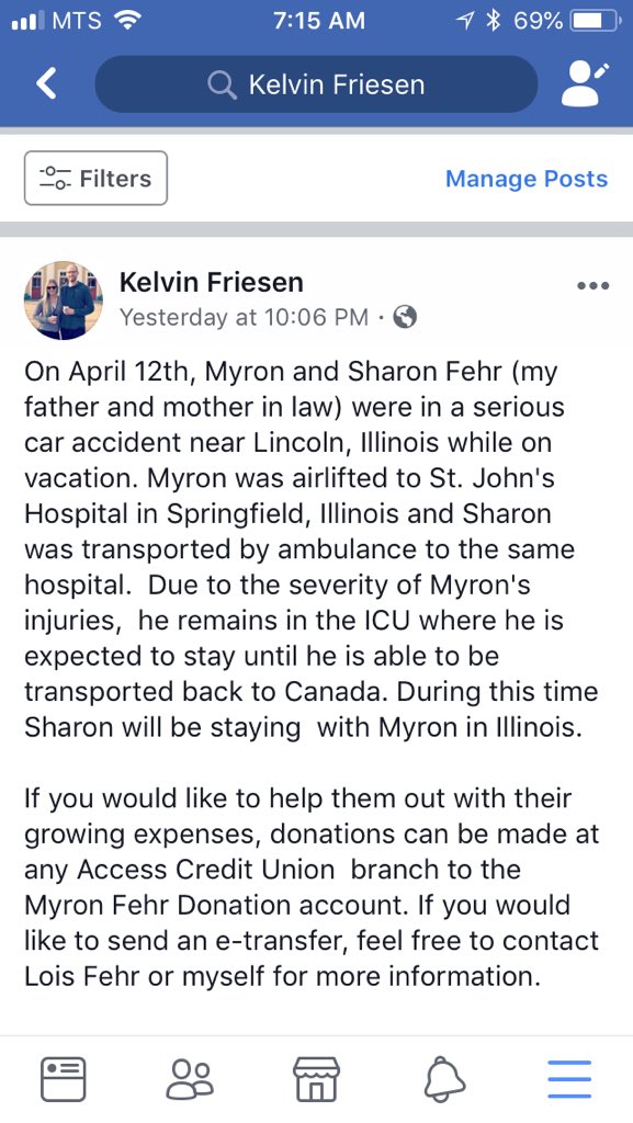 Kelvin Friesen tweet media