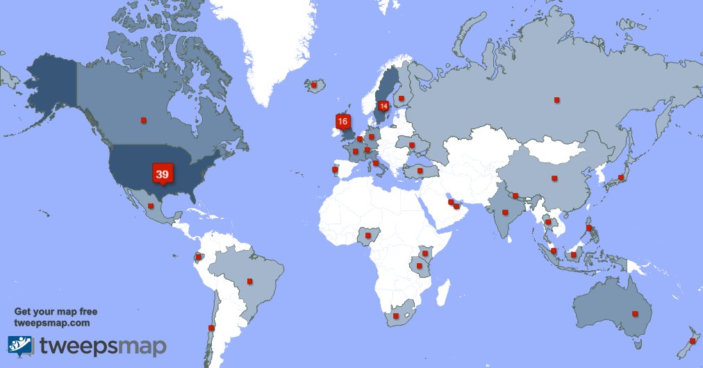 Emil04Emil's tweet photo. I have 6 new followers from Nigeria, and more last week. See https://t.co/BfswkSWEwq https://t.co/uomgTX1Sae
