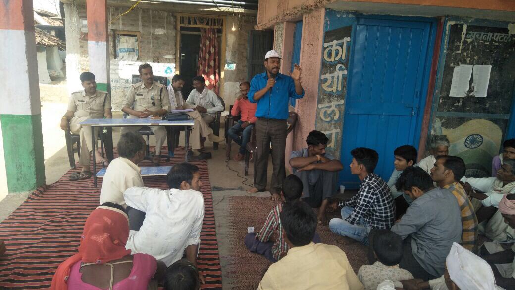 SWACHH SEONI GRAHMIN - SBM tweet media
