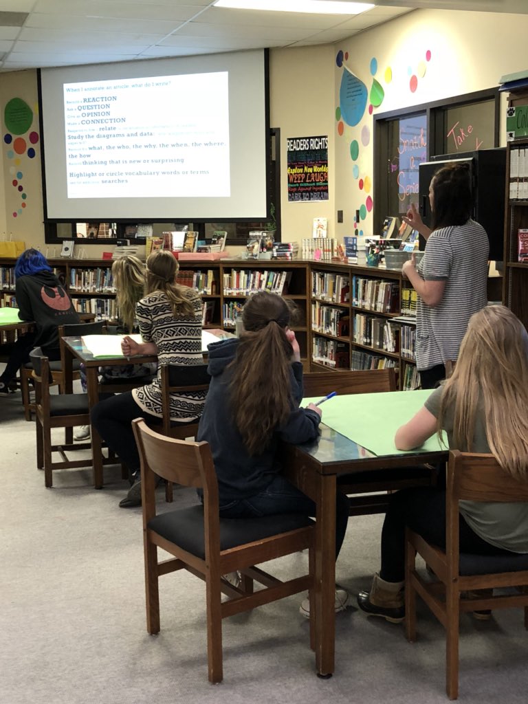 heritagecougars's tweet photo. Students completing poetry Write Arounds today with Mrs Tipton and Mrs. Austin. #thinktolearn https://t.co/KLhSCBlM5h