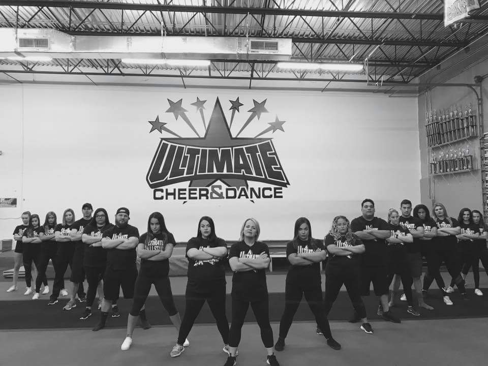 Ultimate Allstars tweet media