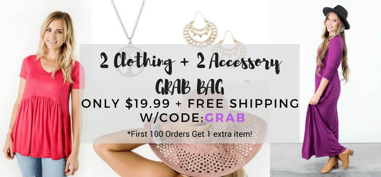 helloboxes's tweet image. Cents of Style Jewelry Clothing + Accessories Grab Bag Available Now + Coupon! - hellosubscription.com/2018/04/cents-… #subscriptionbox #CentsOfStyle