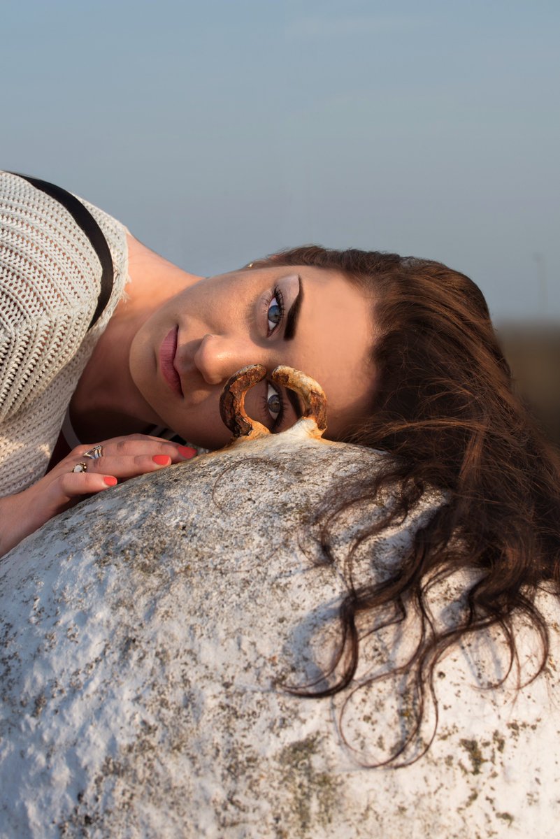Tizer_Studio's tweet image. A wonder of Ramsgate Marina with the stunning @hannahlucia_ 
#portraitphotography #model #ramsgate