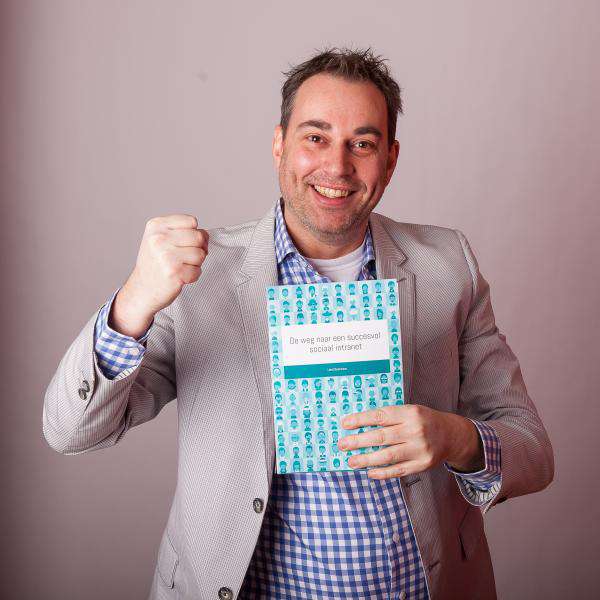 Benieuwd hoe je het intranet vanaf de start succesvol kunt maken én succesvol kunt houden? succesvolsociaalintranet.nl #wereldboekendag