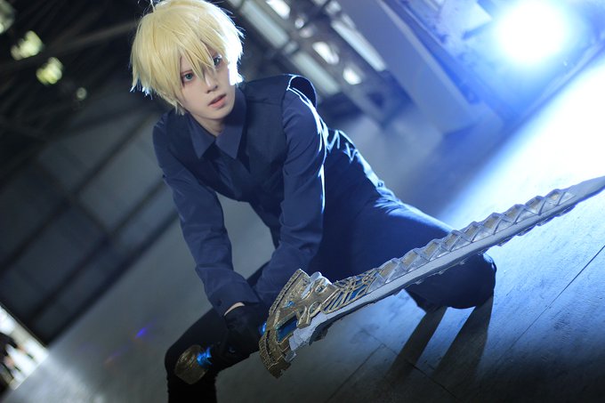 Twitterのコスプレ画像18