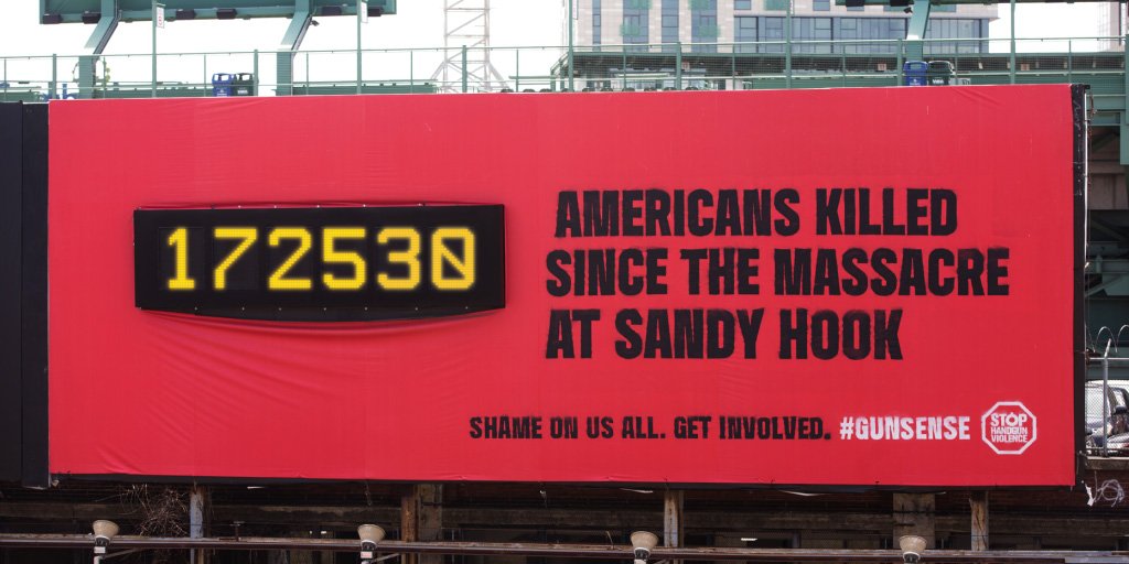 stophandguns's tweet image. 172,530 is the number of people gone to soon because of gun violence #Enough #EndGunViolence