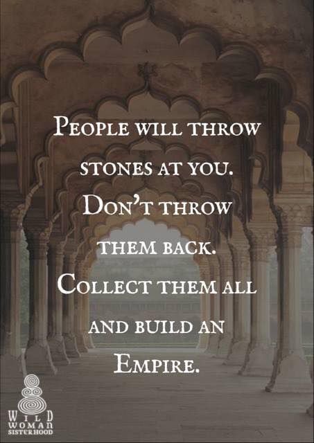 31Ditmars's tweet photo. Good morning all!!! Let’s take those stones and continue to take back NY!!!!! https://t.co/TvA2dPe8oq