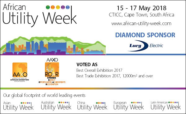 Proud to be nominated as one of the 5th finalists for the @AfricaUtilities Industry Awards in the category "Outstanding Contribution Award: Power".