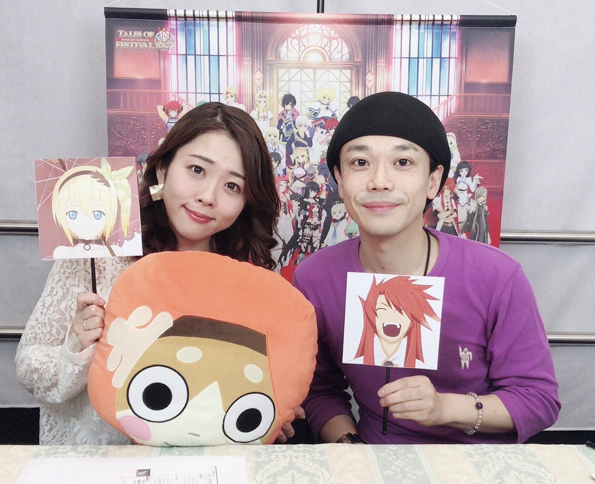 O Xrhsths 福圓美里 クロジ 白い雪と赤い華 準備中 Sto Twitter テイルズオブアンバサダーch ゲストで出演させていただきました 千尋さんとのトーク楽しかったし みなさんすごい早さで敵を倒してくださって嬉しかった 上位100名の方 おめでとうござい