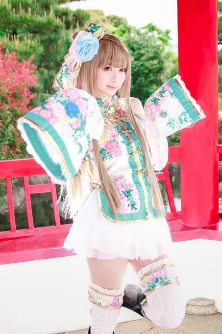 Twitterのコスプレ画像87