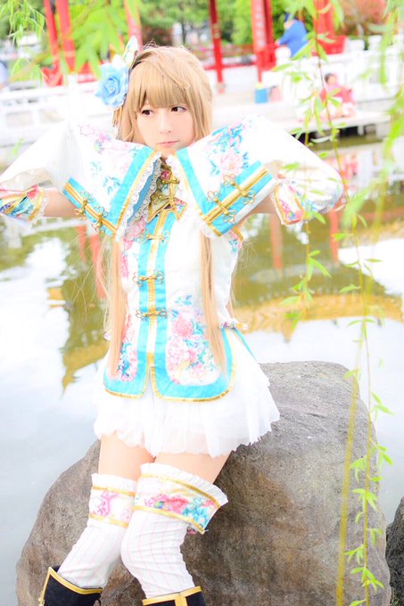 Twitterのコスプレ画像89