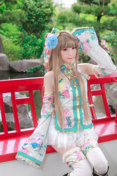 Twitterのコスプレ画像88