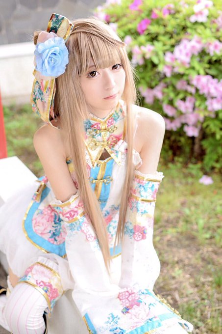 Twitterのコスプレ画像90