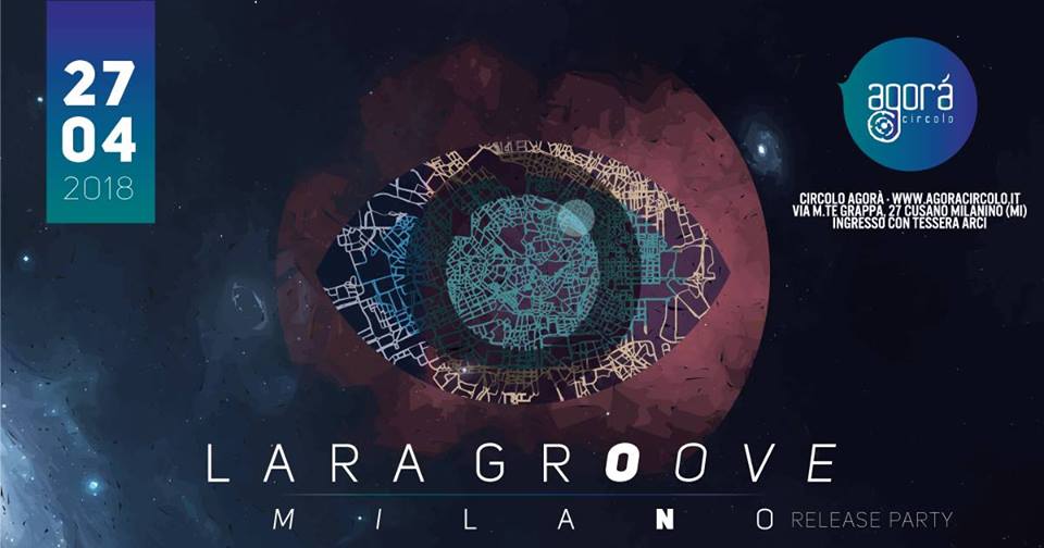 LaraGroove's tweet photo. Il lunedì ha l'oro in bocca! Soprattutto se è l'inizio di una settimana che ci vedrà impegnati venerdì nel release party del nuovo disco #Milano al Circolo Agorà di Cusano Milanino e domani alle 19.30 negli studi di #ClusterFM. Vi aspettiamo!
#Soul #HipHop #Groove https://t.co/Wq9BAg6FL9