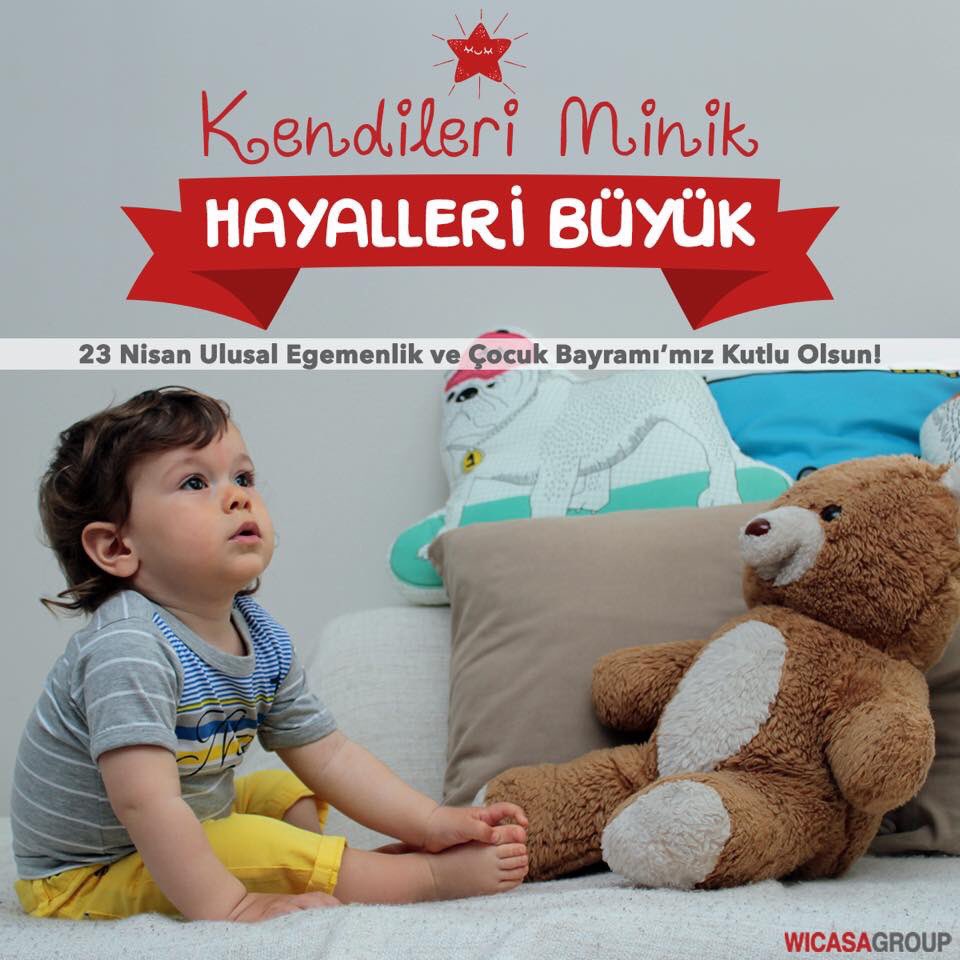 23 Nisan kutlu olsun