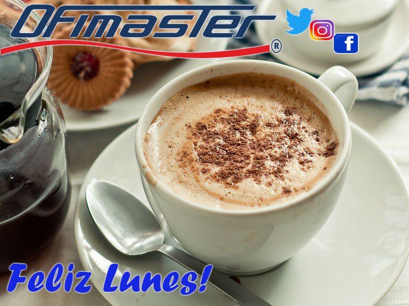 OfiMaster's tweet photo. Excelente comienzo de semana para nuestros seguidores... Empezando la semana llena de energía, buenas vibras, siempre brindando la mejor atención para nuestros clientes!!! Visita nuestra tienda ubicada en la Av. Cedeño de lunes a viernes!! Te esperamos! 😉 #Tecnologia https://t.co/NCE0wFsAtt