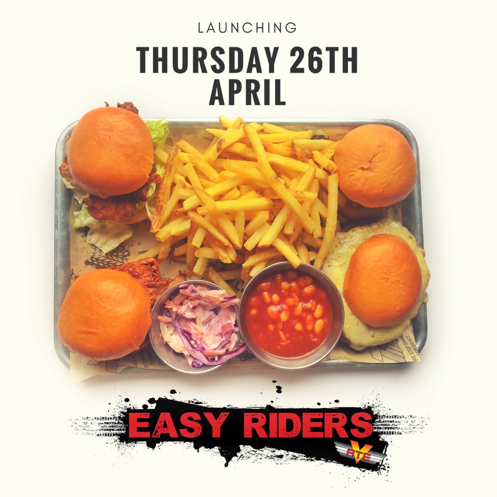 Launching this Thursday at V-ATE!