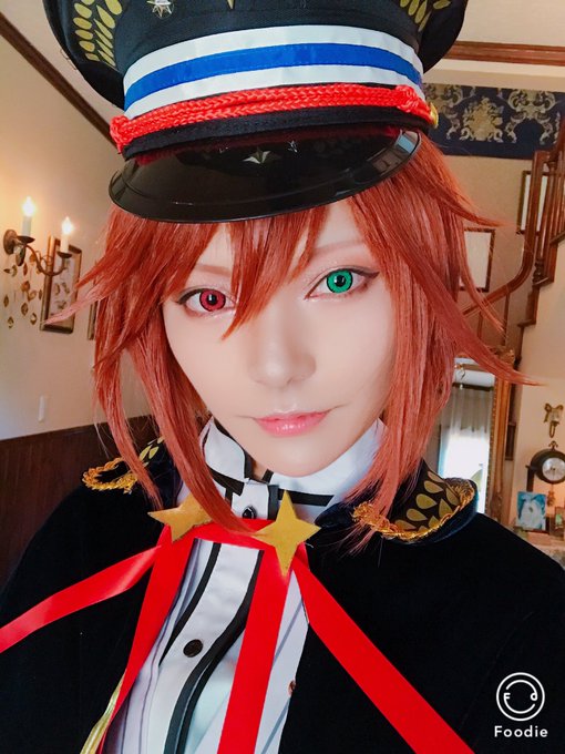 Twitterのコスプレ画像76