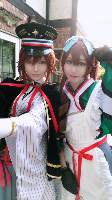 Twitterのコスプレ画像73