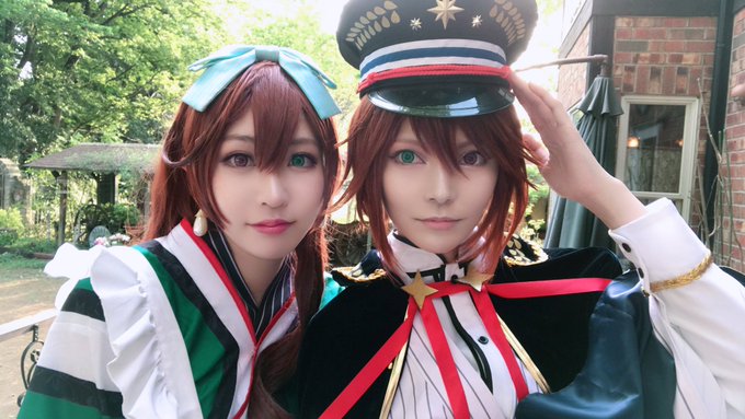 Twitterのコスプレ画像74