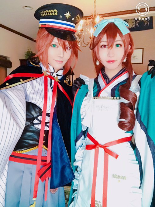 Twitterのコスプレ画像75