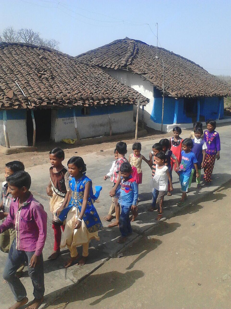 SWACHH SEONI GRAHMIN - SBM tweet media