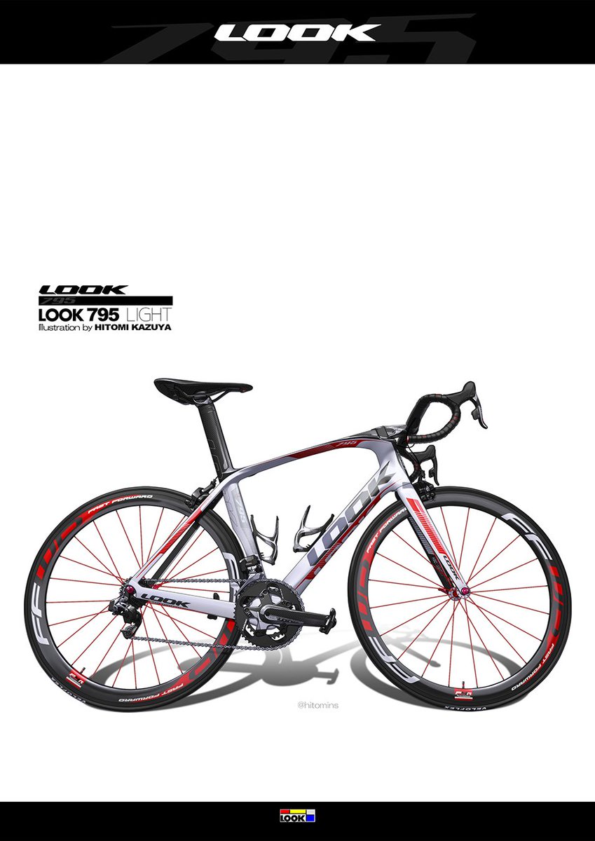 ヒトミン Look795light Oka Climber様よりご依頼のイラスト納品しました 有難いことに695に続いて2台目のご依頼を頂きました こちらもみんなの憧れ795 特徴的なヘッド周りもそうですが 細部まで本当に繊細で美しい造形ですね 見惚れます ワ