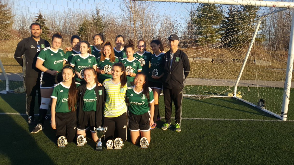 Congrats RHSC 2003 CSL girls team finishing 2nd at the Admiral tournament.