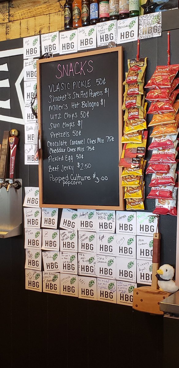HBGBeerWeek's tweet photo. Help us paint the town beer week with quick easy tag ups at select venues.
100% of your $5 donation goes to @HbgRiverRescue #DrinkingForGood https://t.co/KOyHhSaNiu