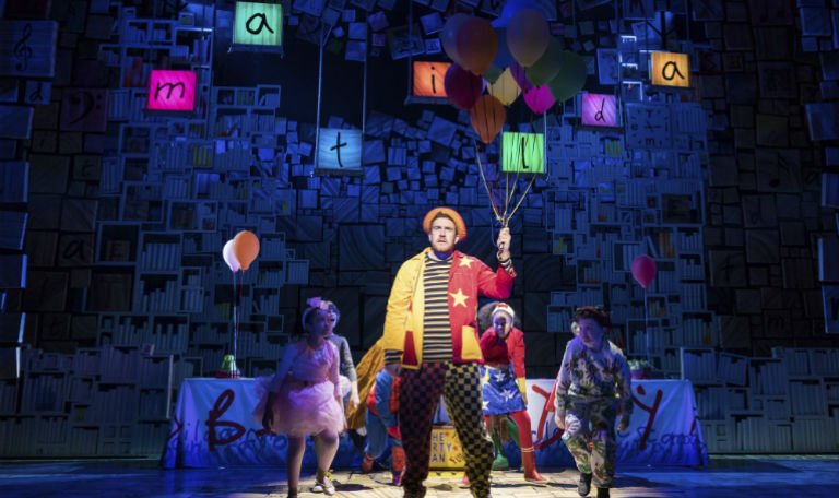 whatsonnorth's tweet photo. NEW PREVIEW: MATILDA THE MUSICAL 👧to hit @SundEmpire on Tuesday 8 May – Saturday 2 June 2018! 😆Inspired by the beloved book by the incomparable Roald Dahl, the preview is available to read now @ https://t.co/r6eoVeuQGg 👈with a link to where you can purchase your tickets...😇 https://t.co/g4CmWdncNZ