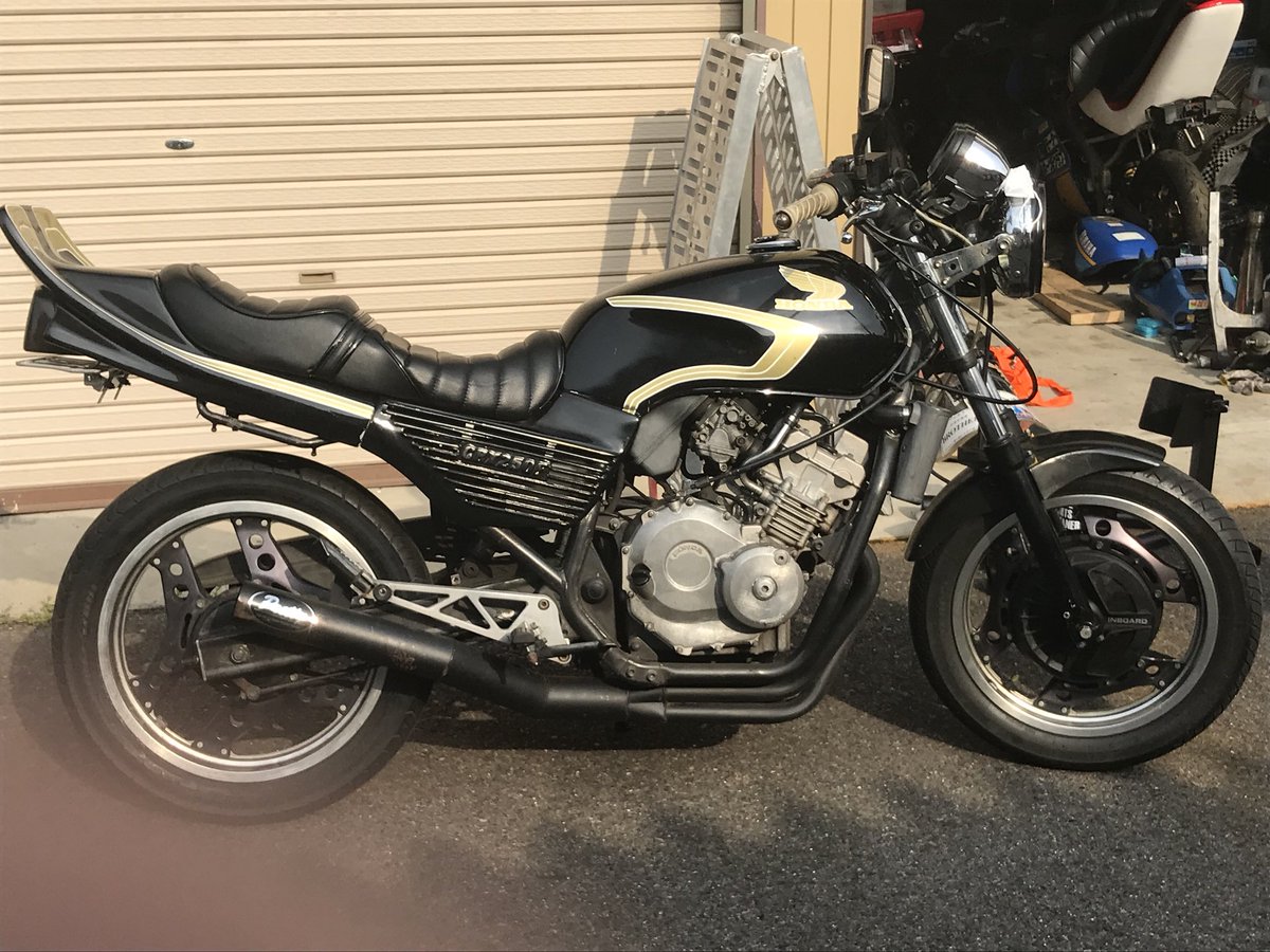 ジェイド250 ホンダ 外装1式 バラ売り可 | チタンフレーム 中古バイク 