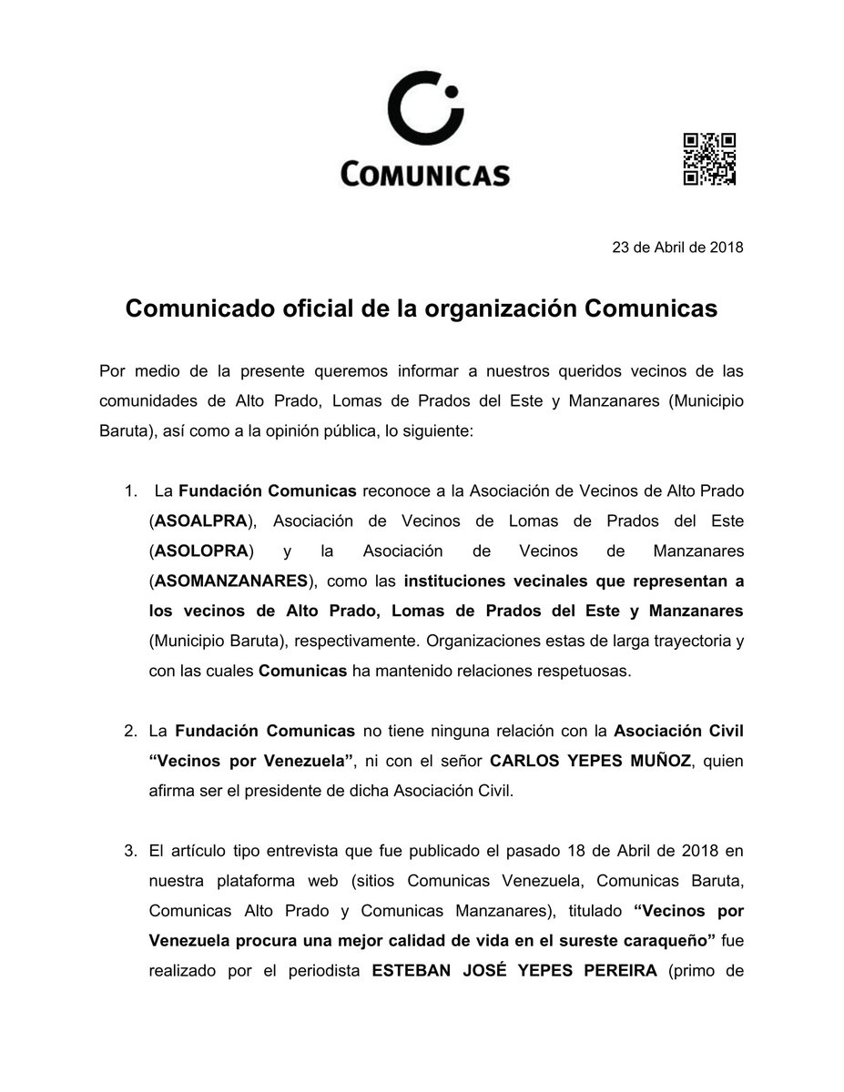 Comunicas Manzanares tweet media
