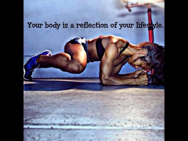 TiffanyLilly82's tweet photo. Your body is a reflection of your lifestyle and I'm about to go get my workout in! #MondayMotivation
#FitFam #Fit4Lyfe #GetBodied #KeepItRightKeepItTight https://t.co/YBlsMcKaGq