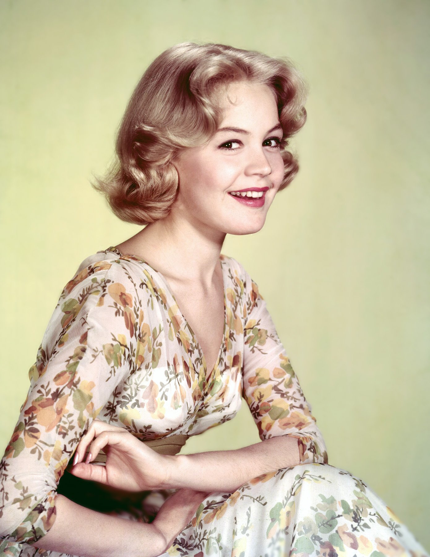 Happy Birthday to the lovely and talented Sandra Dee, who would have been 76 today! (1942-2005) 