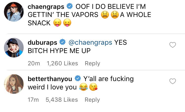 The gays are at it again