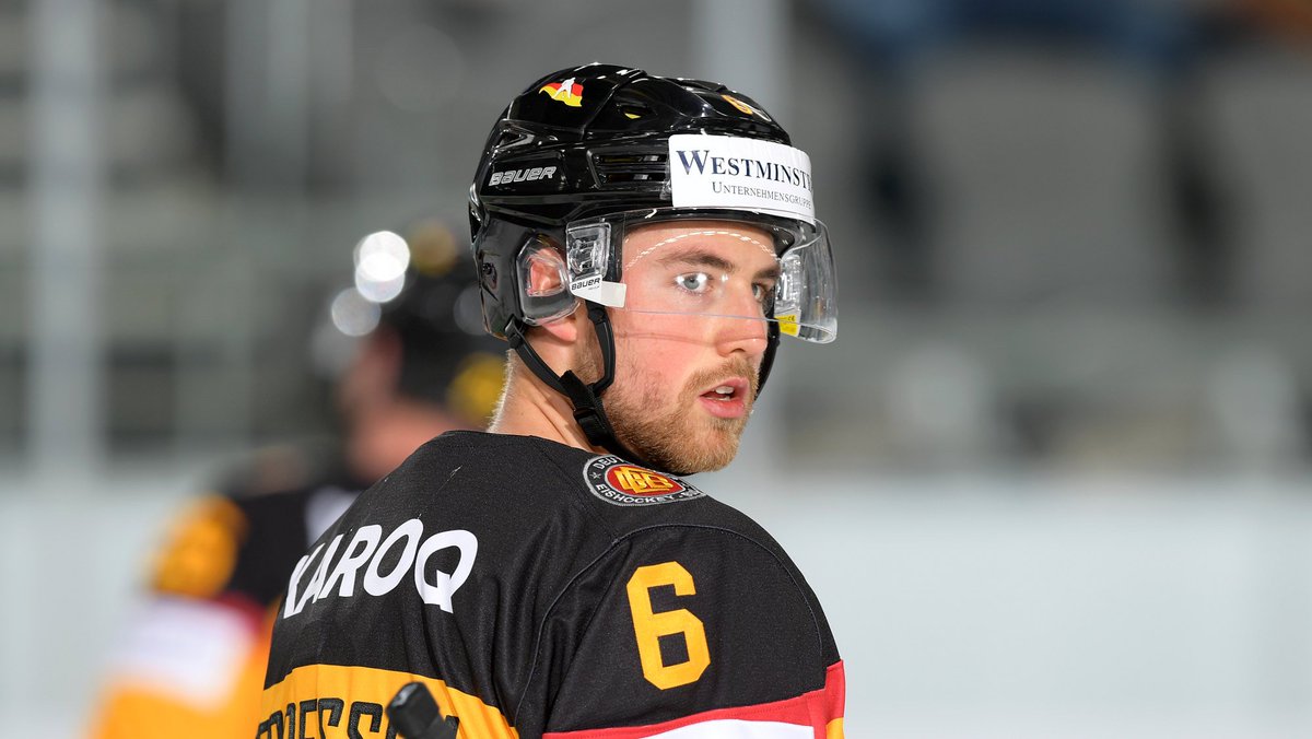 Mit Pascal Zerressen, Moritz Müller, Sebastian Uvira und Marcel Müller stehen weiterhin vier Haie im Kader des <a href="/DEB_eV/">Ev Deb</a> zur Vorbereitung auf die anstehende WM in Dänemark. Mehr Infos: bit.ly/2F84a1x #aufgehtsdeb