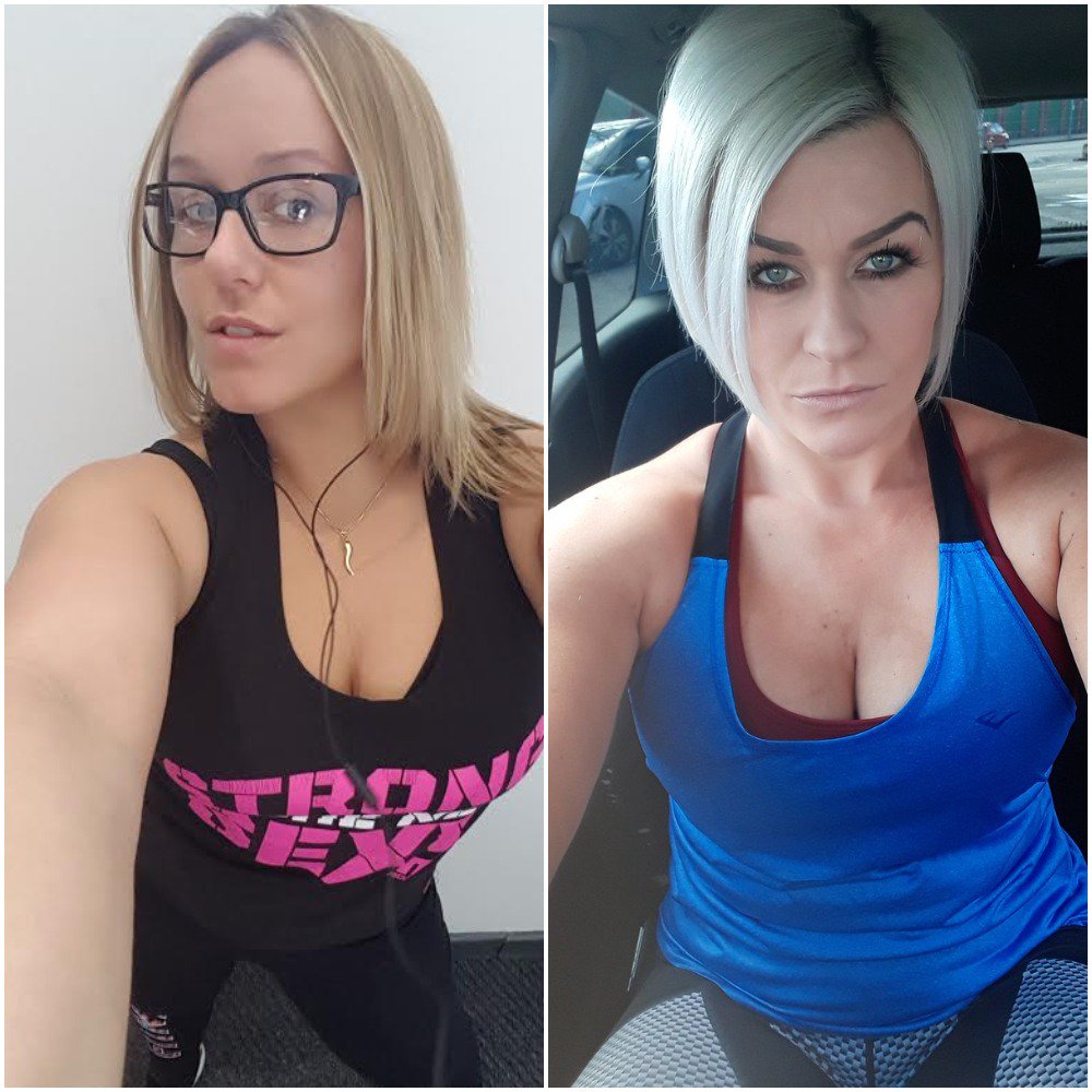 ScottishMixedWrestl on X: If looks could kill 🤬 Rebel Rider(Ashley)  @Heidi_Max_IMA practice their stare-down for Saturday! @tommo814 ,  @camerone94, @ali_g09, @Alex09672642,@R100Ras  ,@fahrid_brat1st,@Big_Tim47,@bootsub2, @Billy_Davis91,@lowestsissy ...